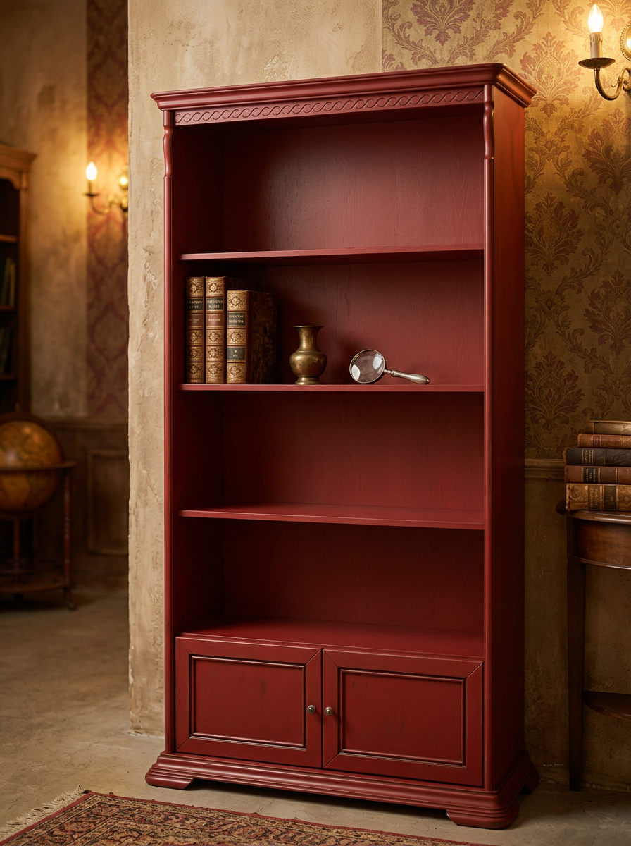Floor Shelves