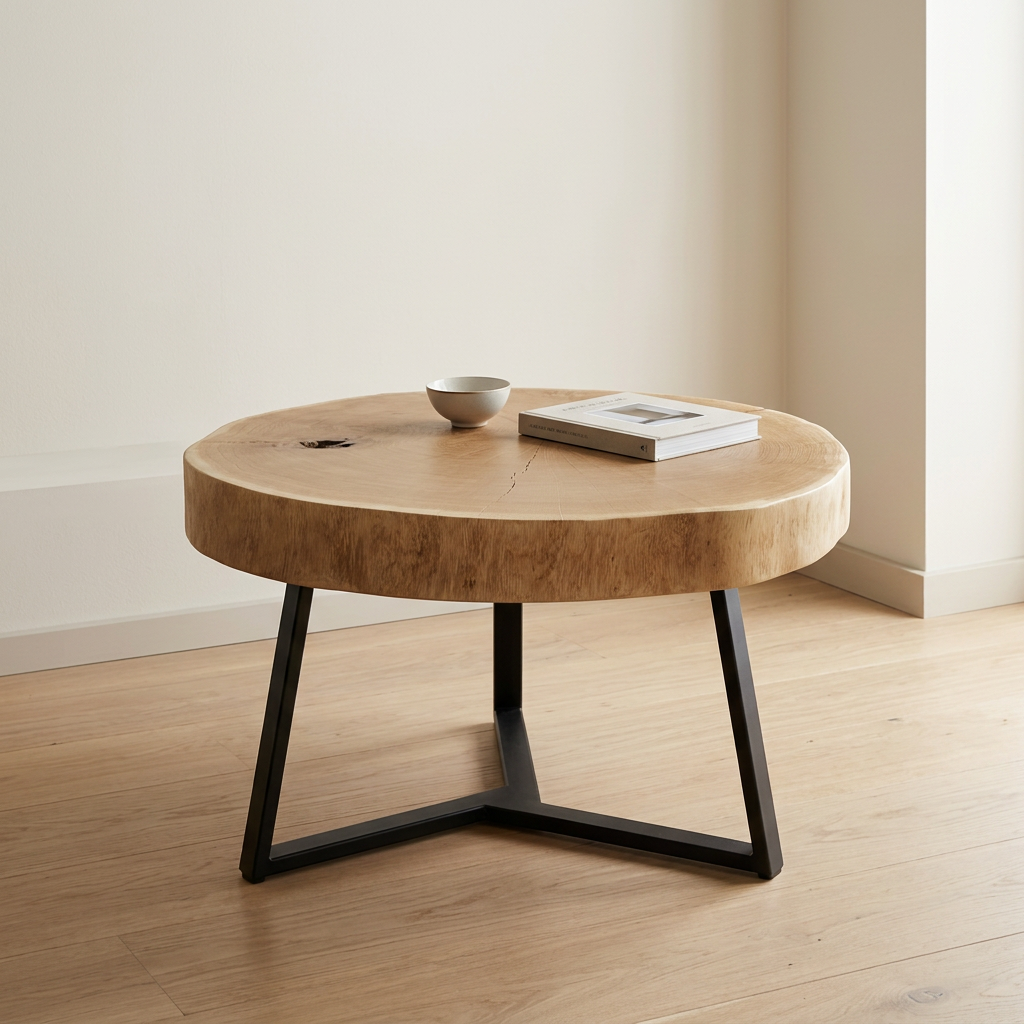 Tammepakk Slice Coffee Table