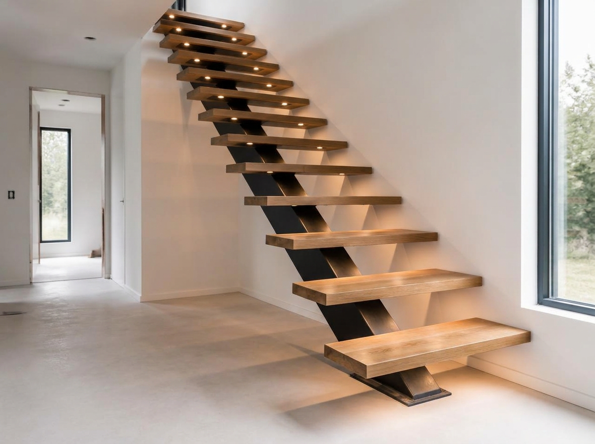 Stair Treads & Window Sills