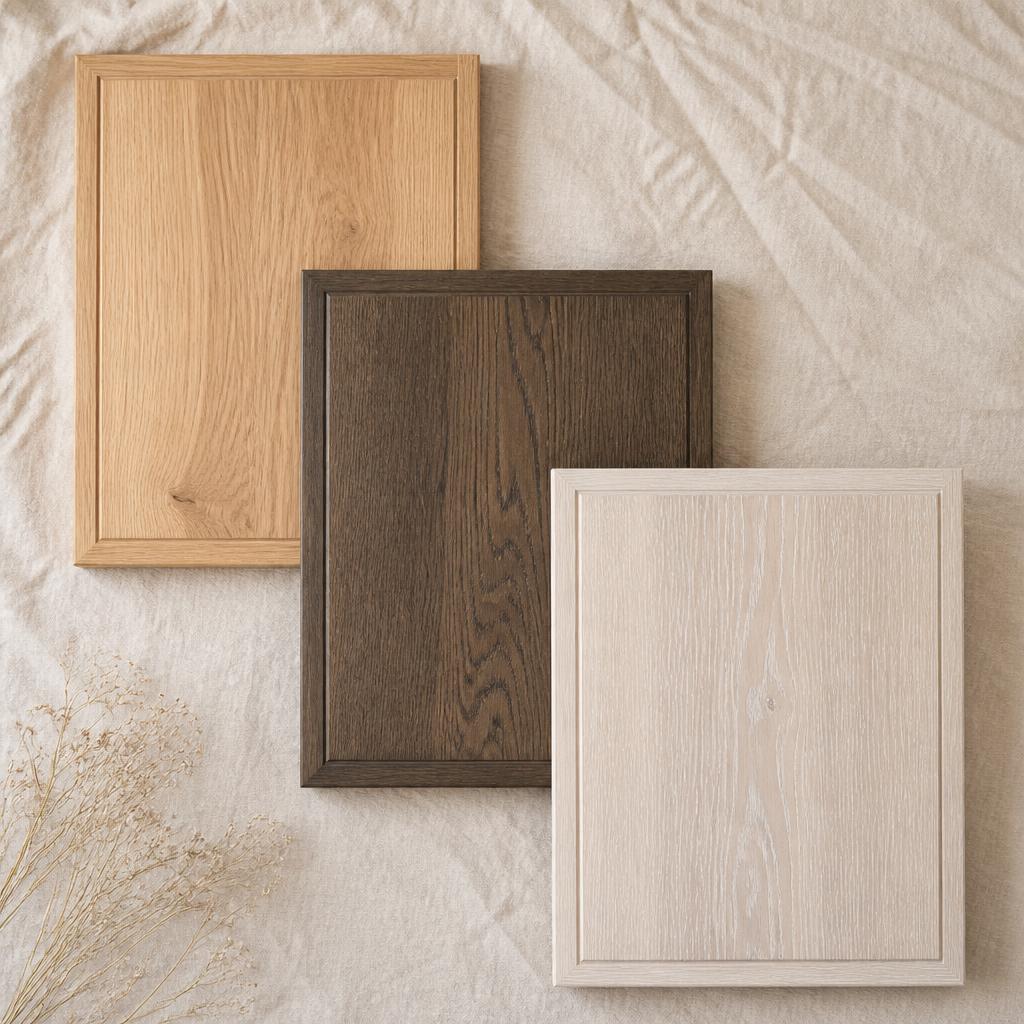 Oak Countertop & Island Top