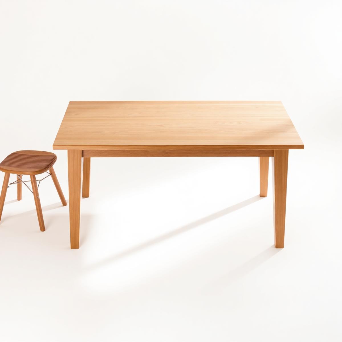 Nordic Oak Dining Table